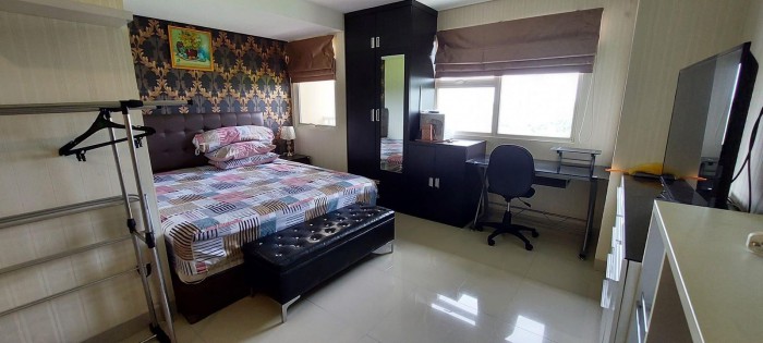 Unit Studio Suite Disewakan di Apartemen Trivium Terrace Lippo Cikarang